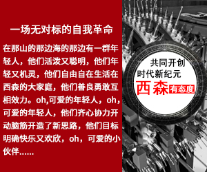 共同開(kāi)創(chuàng  )西森時(shí)代新紀元